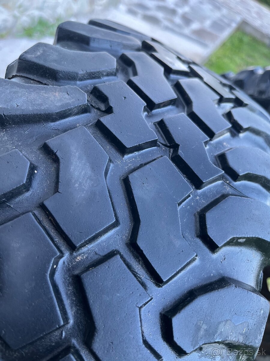 Disky s pneu