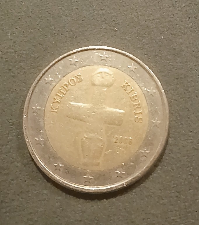 Predám 2eurovu mincu