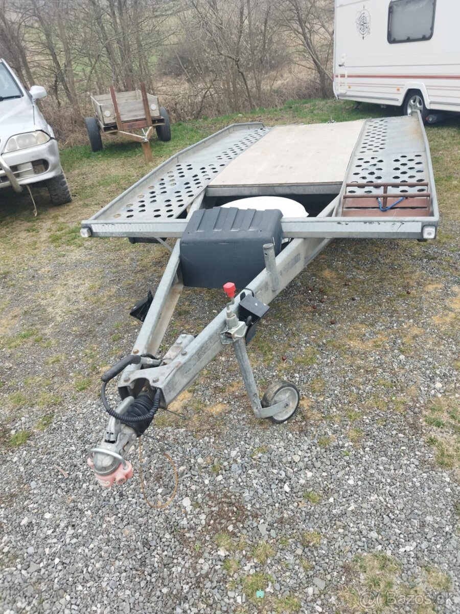 Autoprepravnik agricom dap30