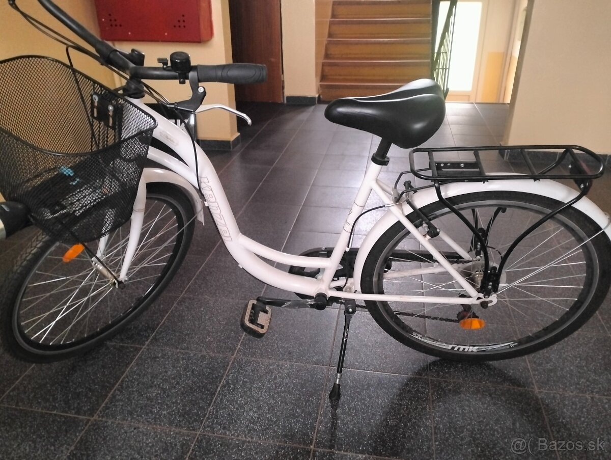 Dámsky bicykel