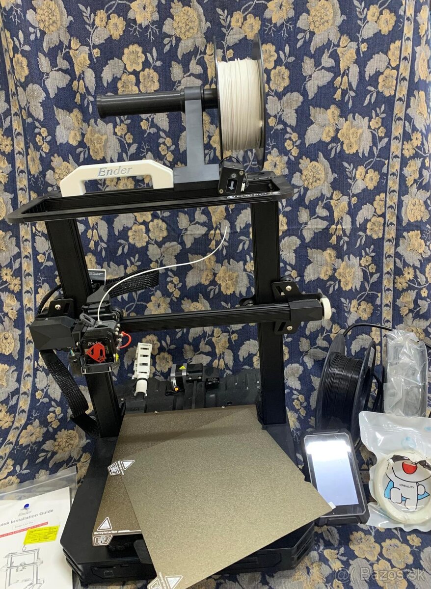 3D tlačiareň Creality Ender 3 S1 Pro