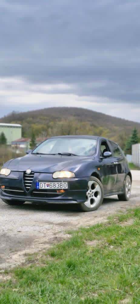Predám vymením alfa 147 diesel