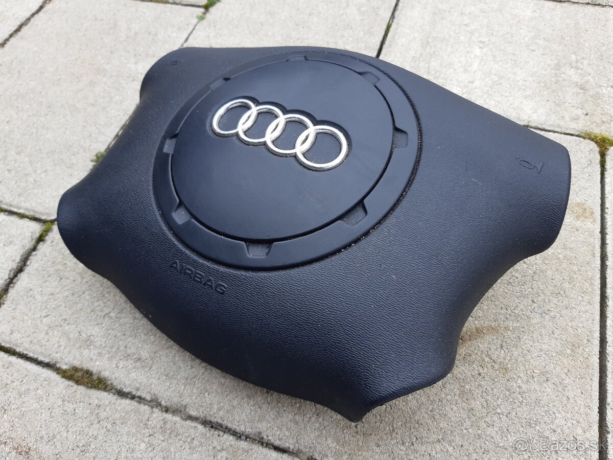 Predam ABG vodic + spolujazdec na AUDI A3