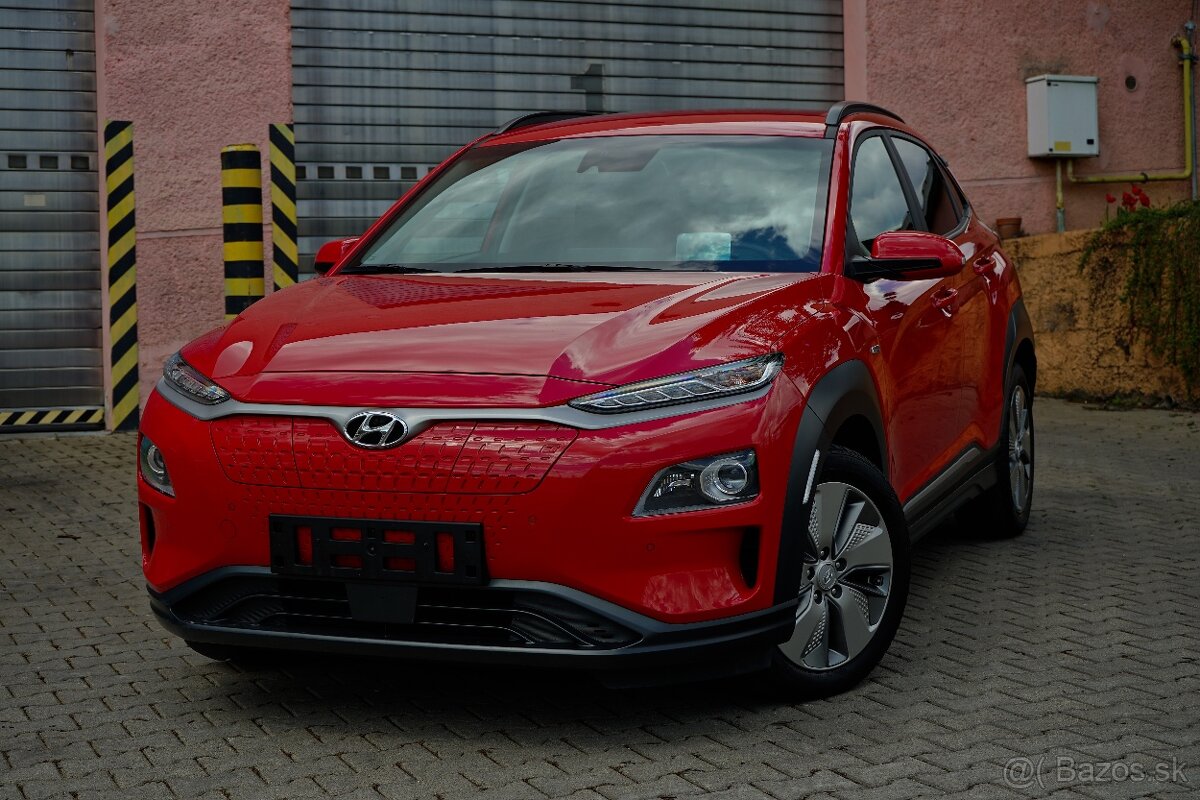 Hyundai Kona electric 150 KW 64kWh Premium