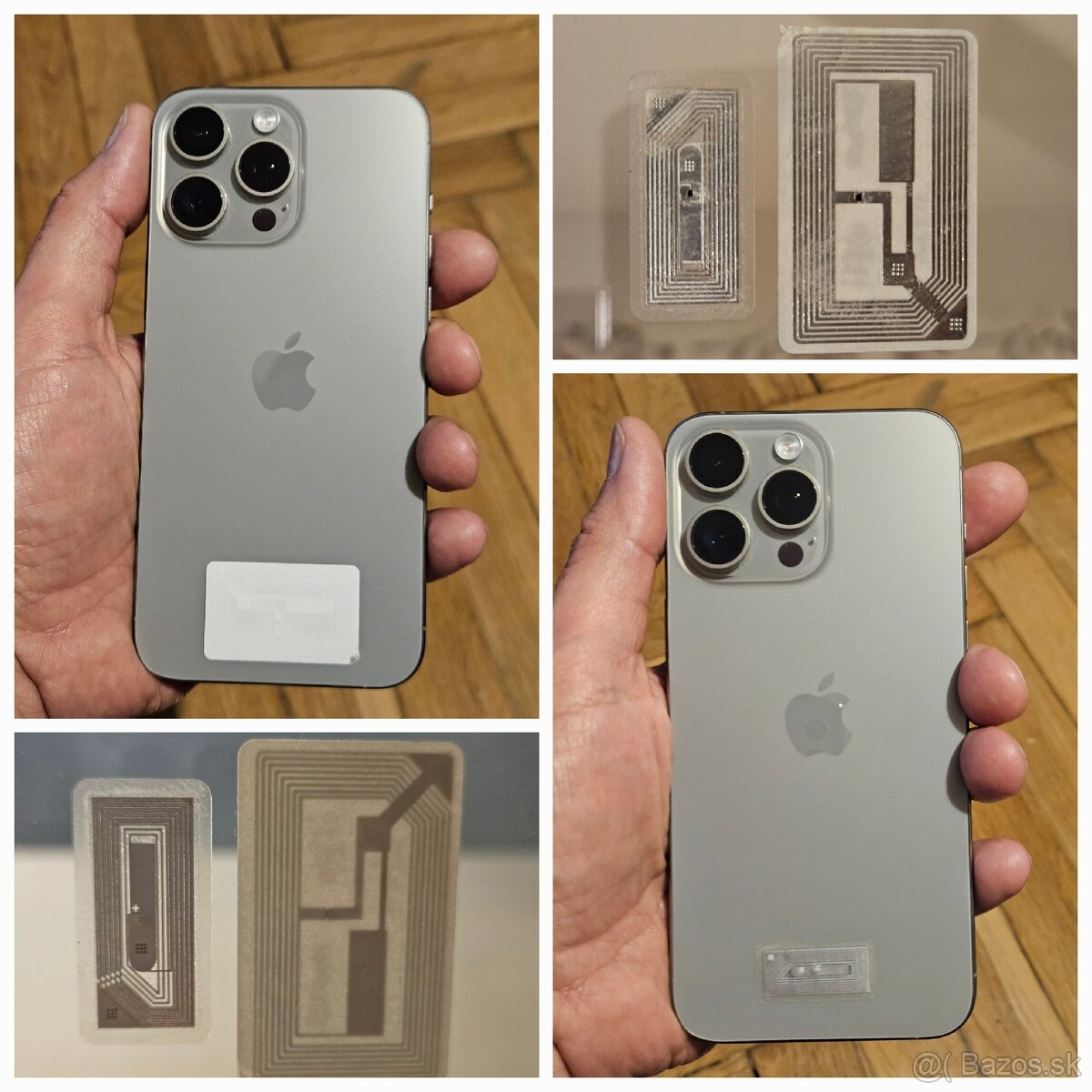 NFC Nálepka