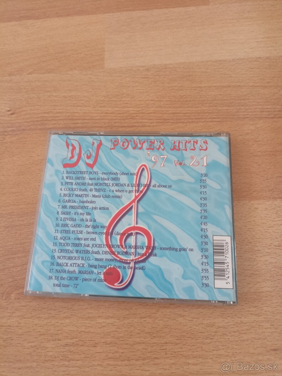 Dj Hits vol.21