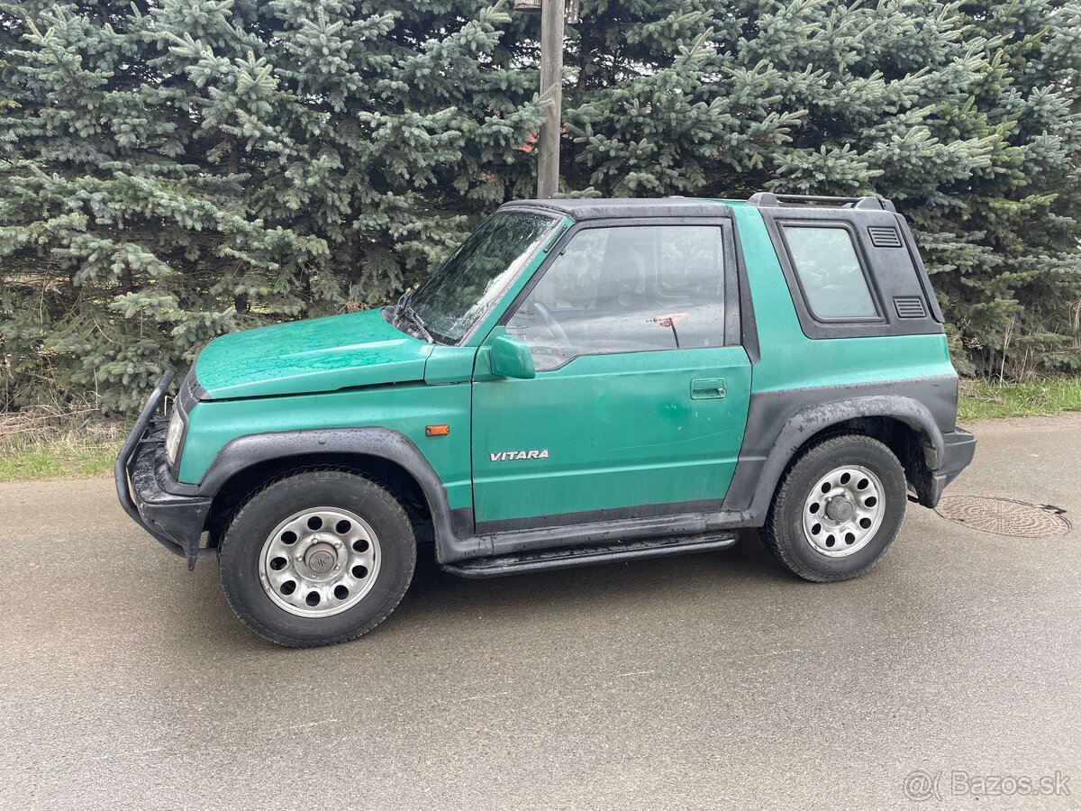 Diely Suzuki vitara ropredam