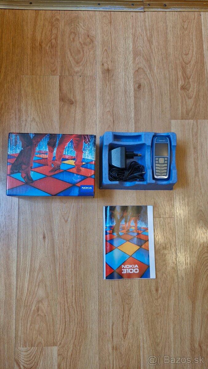 NOKIA 3100