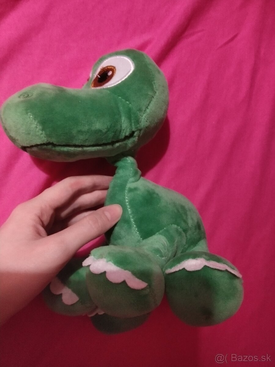 Disney pixar plyšová hračka Dobrý dinosaurus