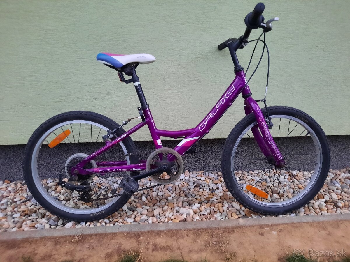 Detský bicykel