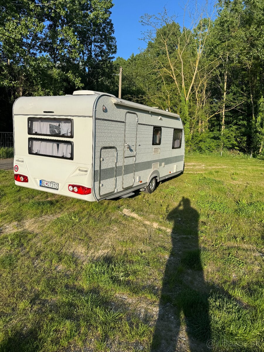 Karavan Adria Adora,palandy