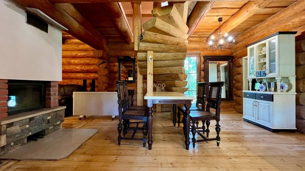 ASSENZIO PROPERTY–EXKLUZÍVNE-PRENÁJOM–ZRUBOVÝ DOM – DEVÍNSKE