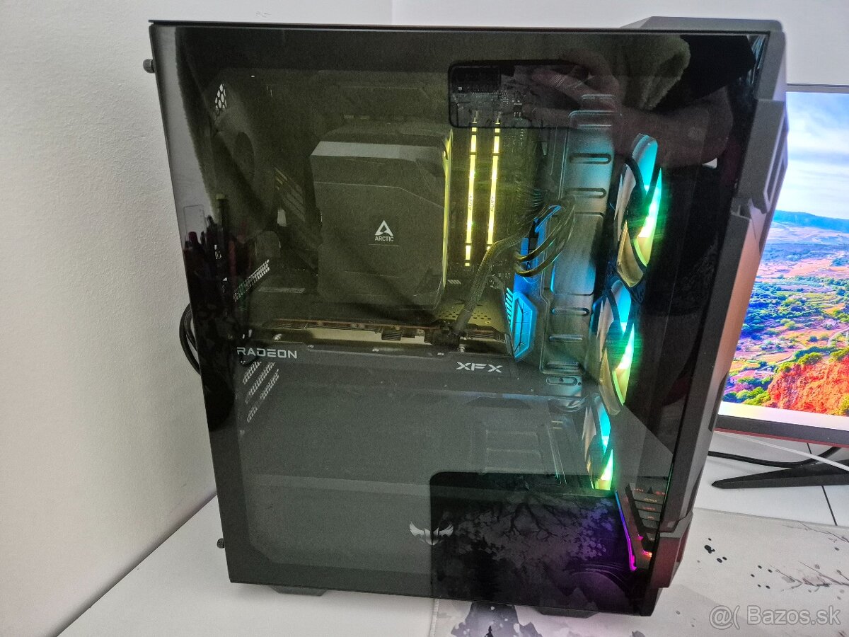 Predávam herný Pc