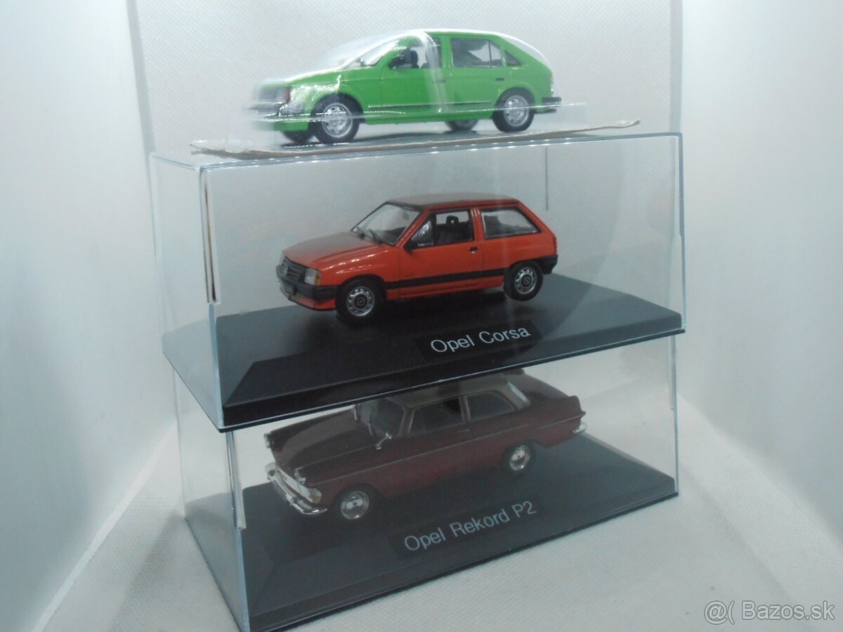 OPEL 1/43