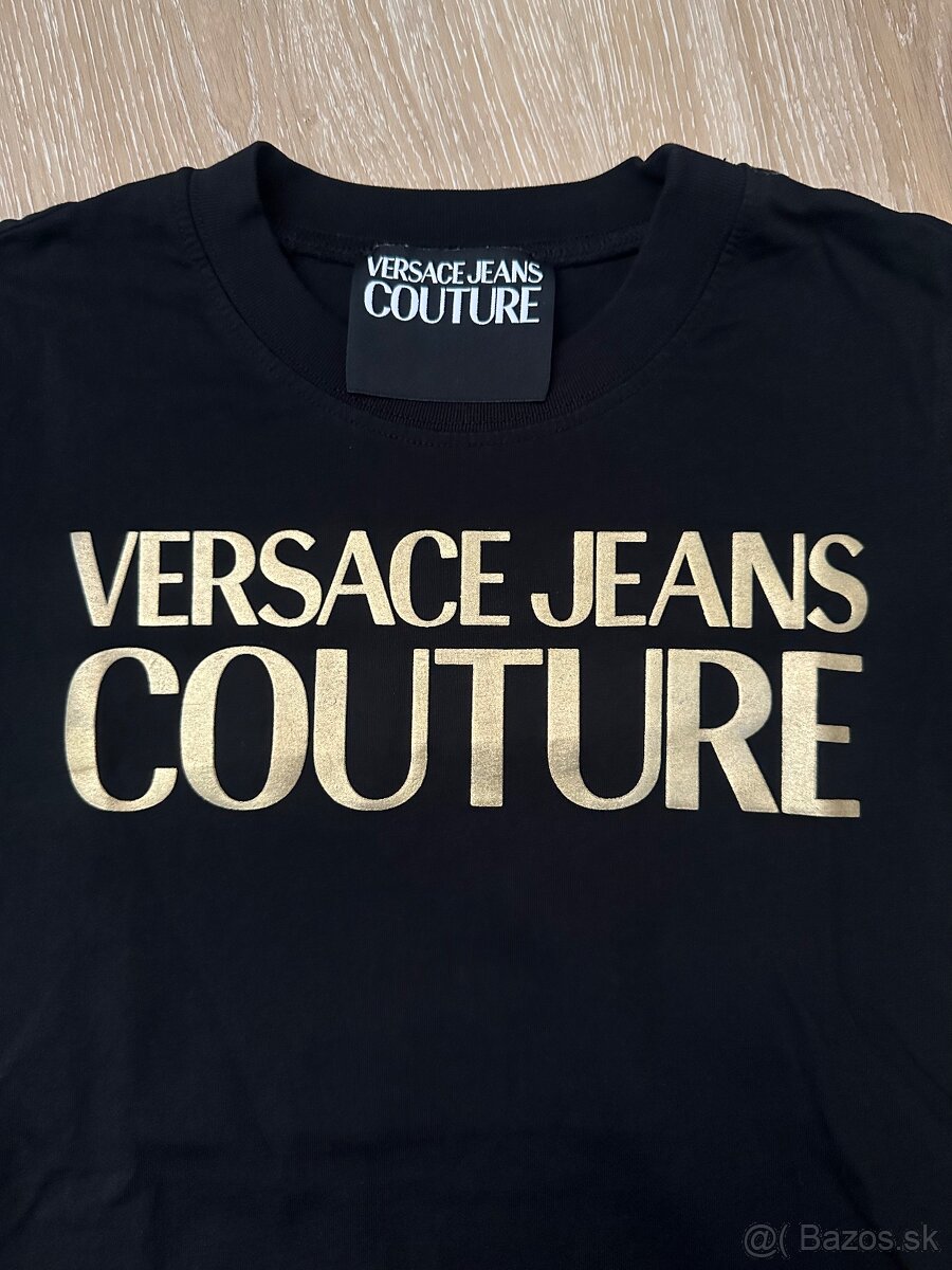 Tričko Versace Jeans Couture