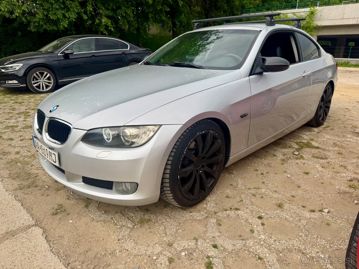 BMW 3 e92 320d 130kW automat