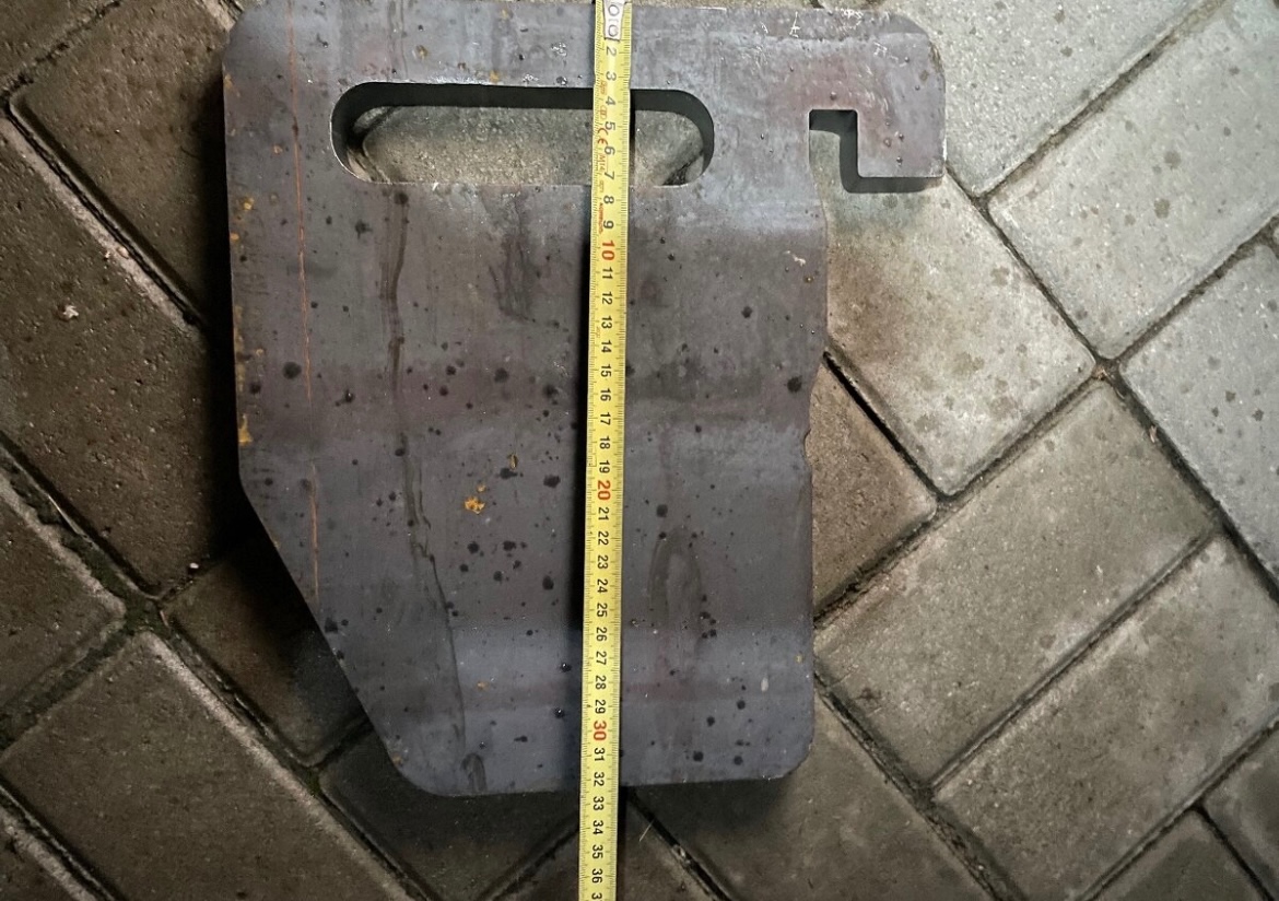 Závažie na traktor