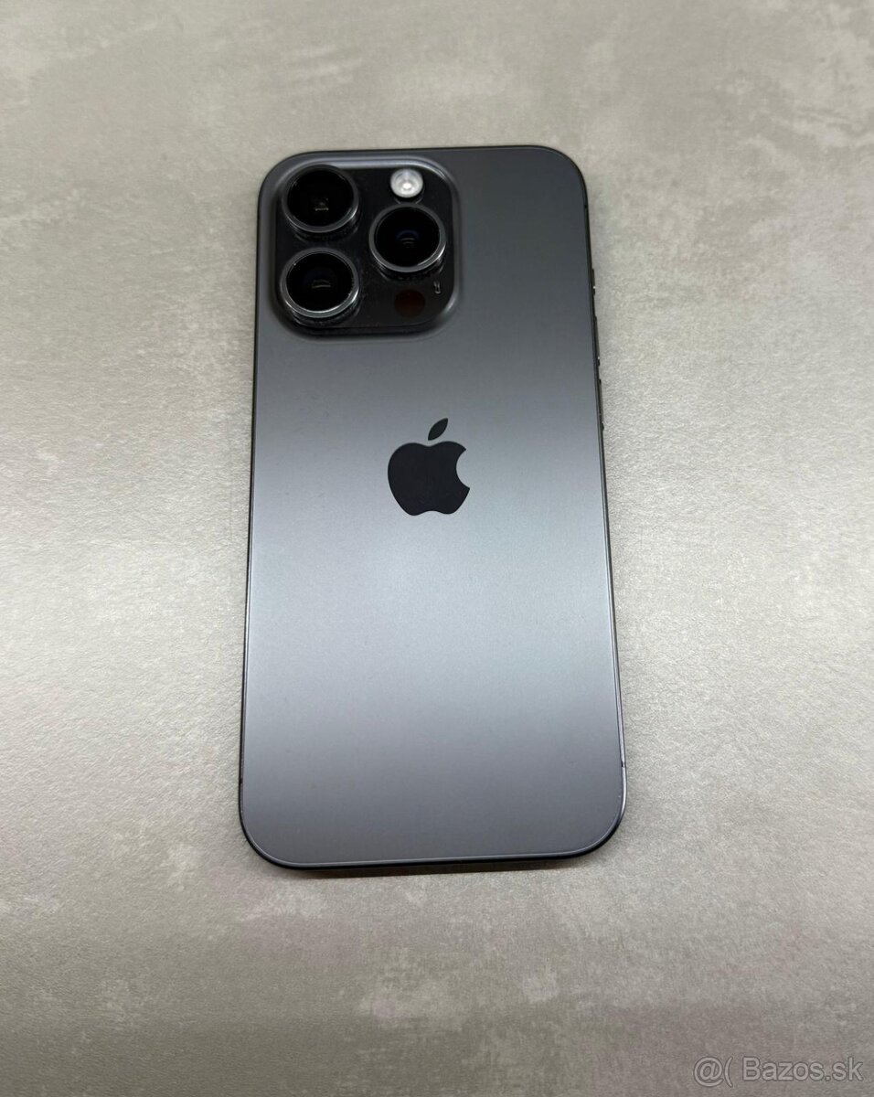 iPhone 15 PRO 256GB
