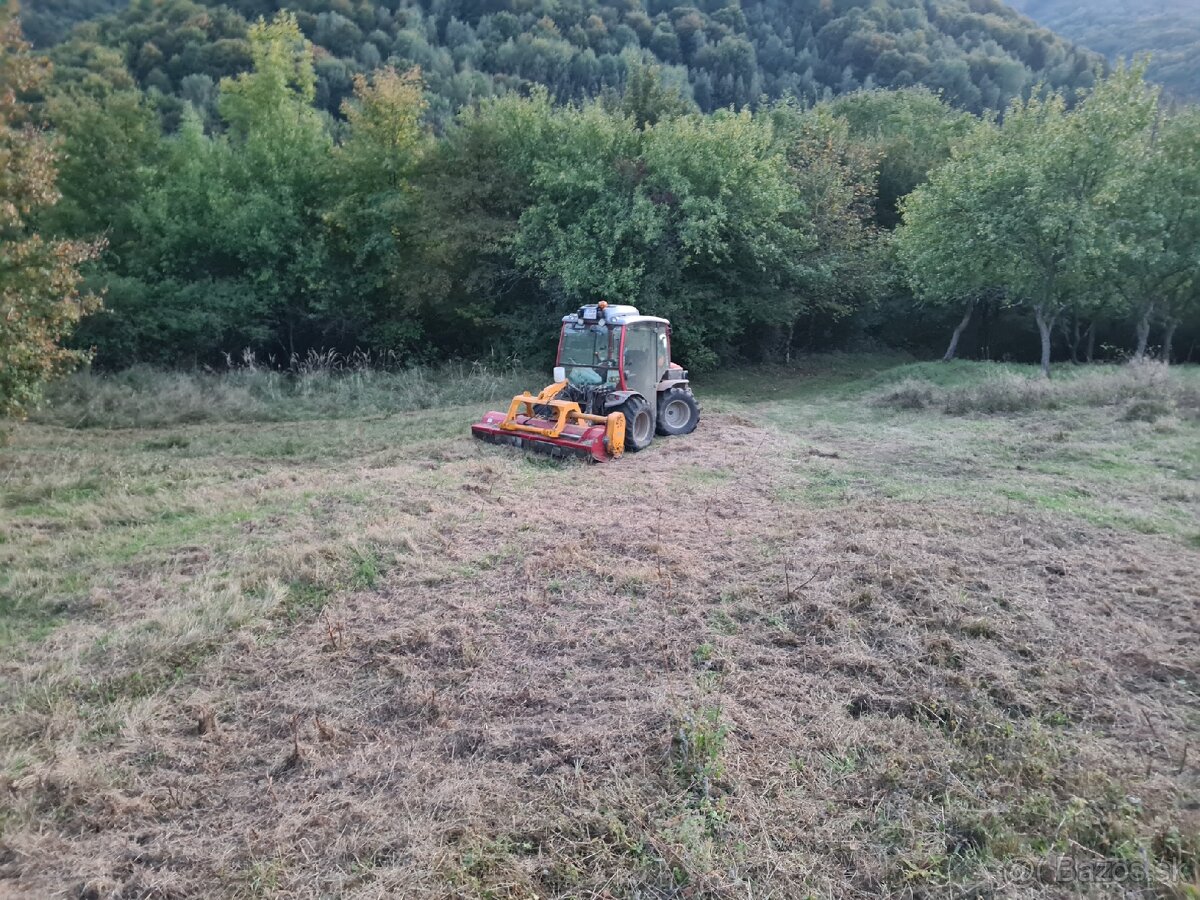 Predám mulčovač Ino Euro L 230