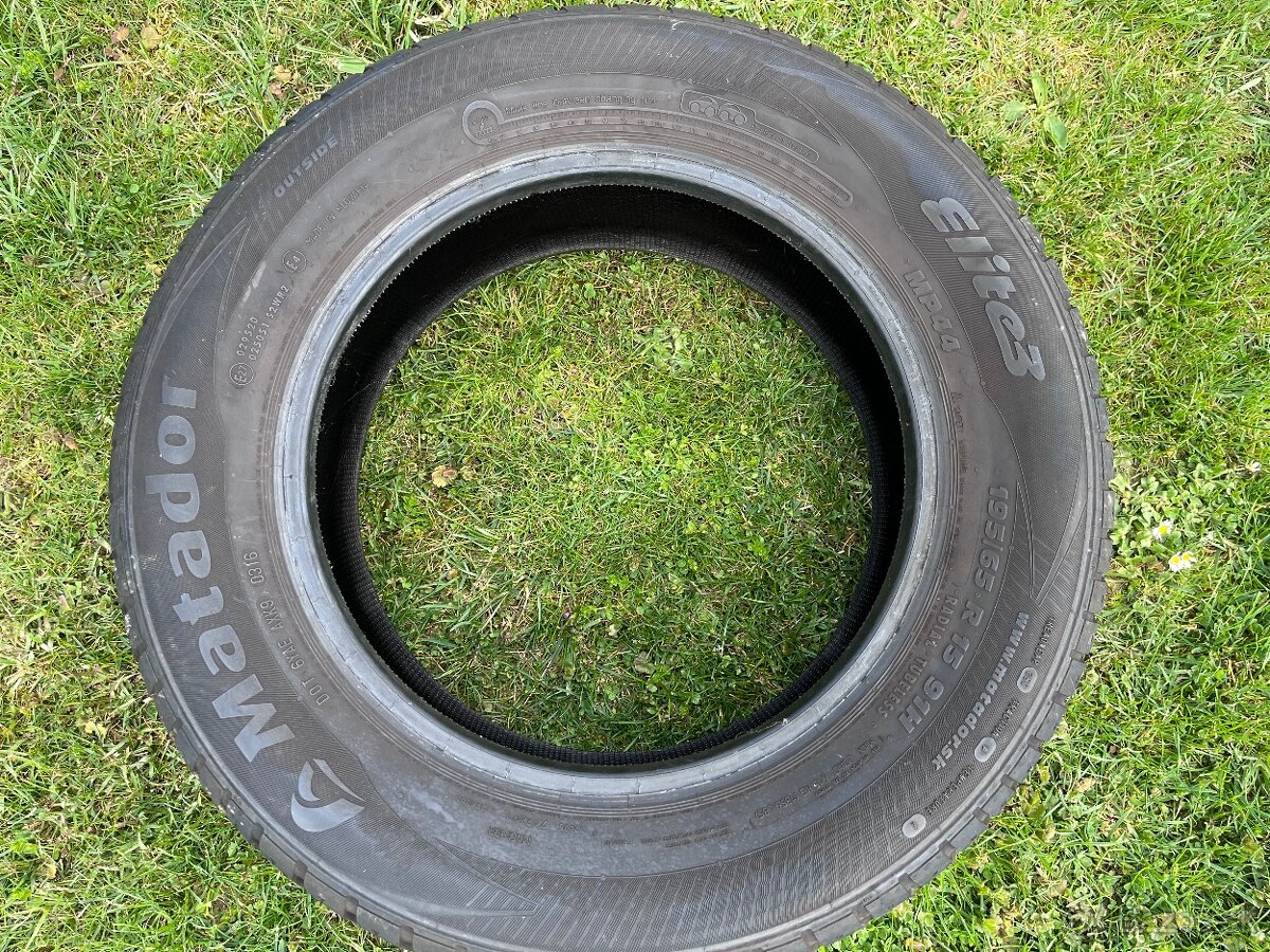 Matador pneumatika 195/55/16