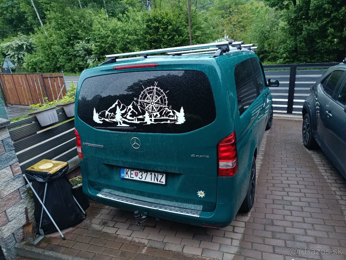 Vito Tourer 4×4