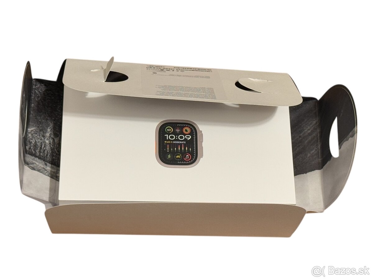 Originálne Apple watch Ultra 2 49mm - Záruka