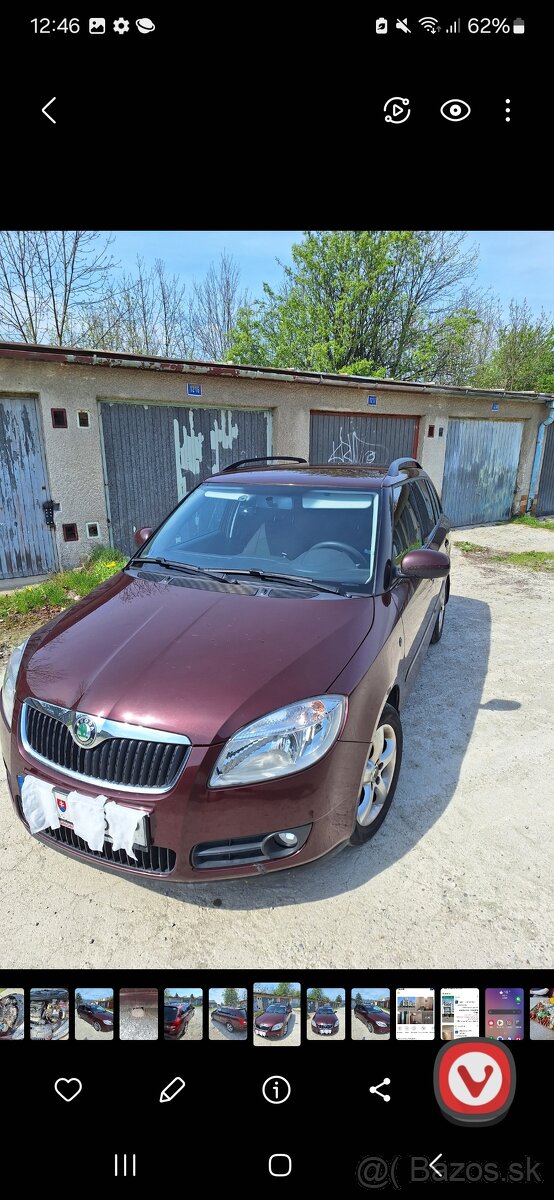 Fabia LPG