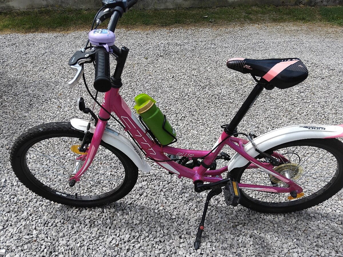 Detsky bicykel CTM