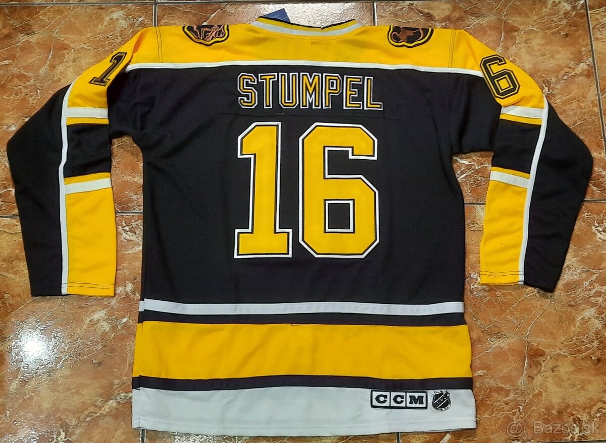 Boston Bruins - STUMPEL