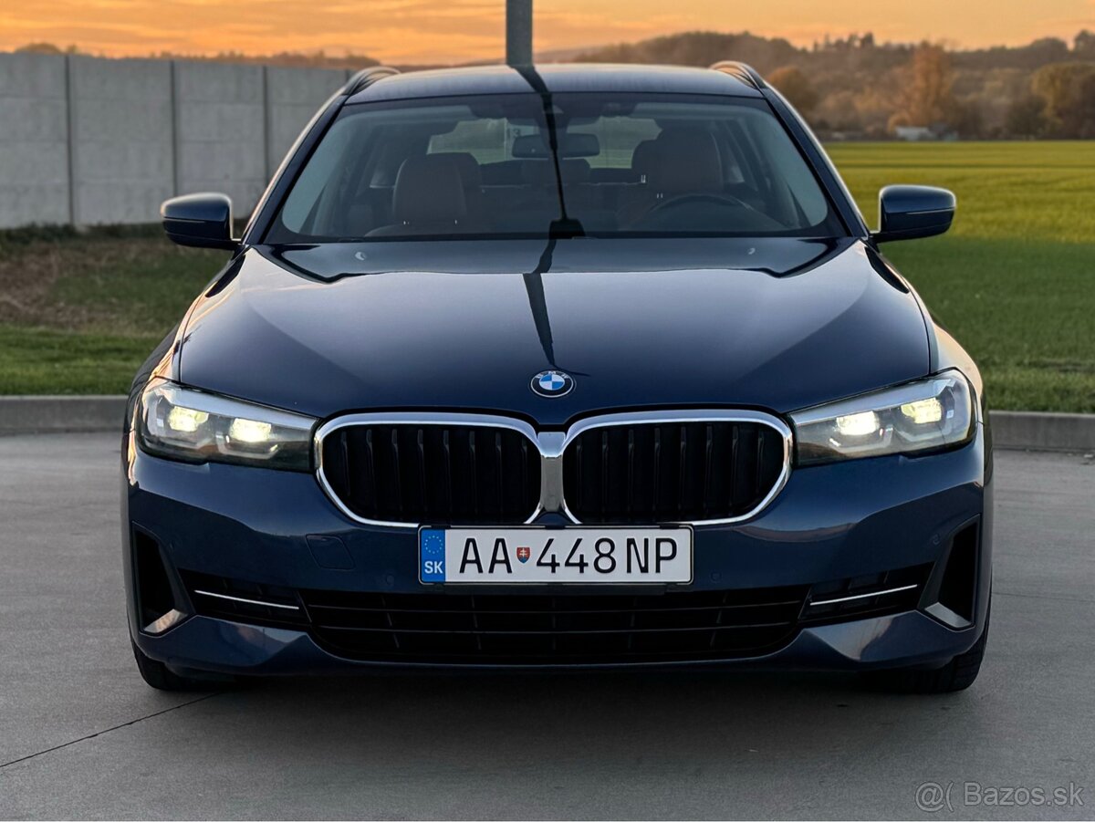 BMW 530d mHev 2021 - MOŽNÝ ODPOČET DPH