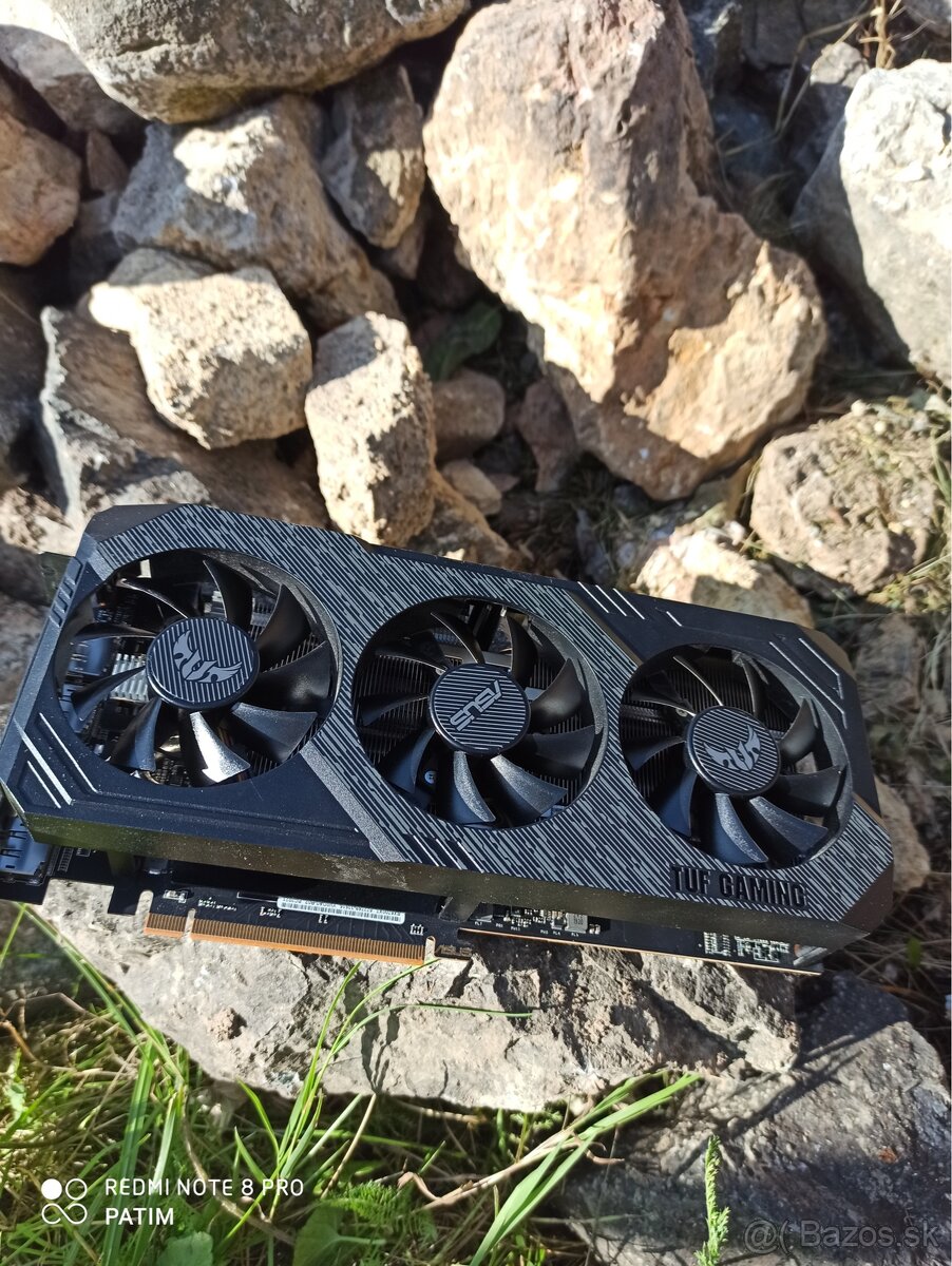 ASUS TUF RX 5700XT