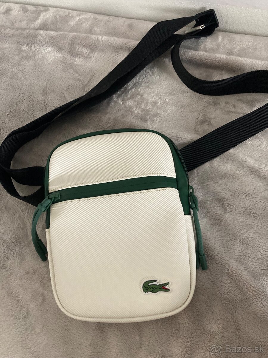 Lacoste originál crossbody taška