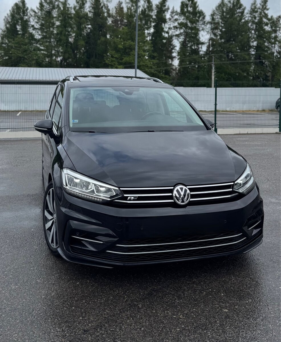 Predám Volkswagen Touran R-line 2016 2.0 TDi