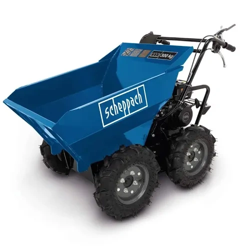 Mini Dumper Scheppach dp3000 prenájom