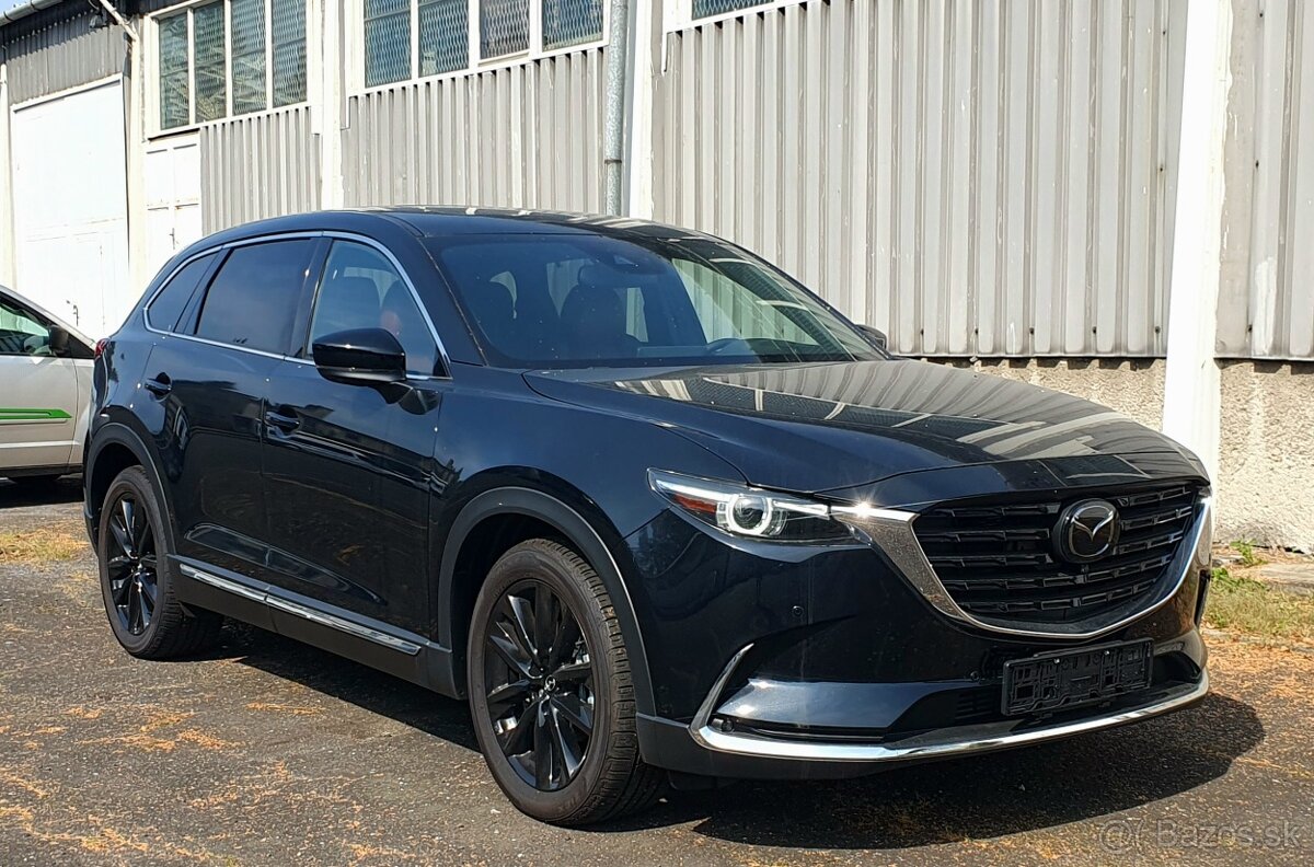 Predám Mazda CX-9 2.5 i 2021 100 km 4x4