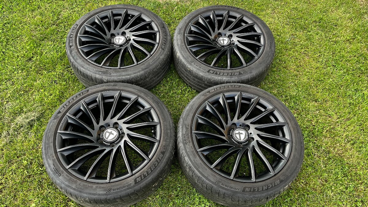 ☑️Disky Tomason 5x112 r18
