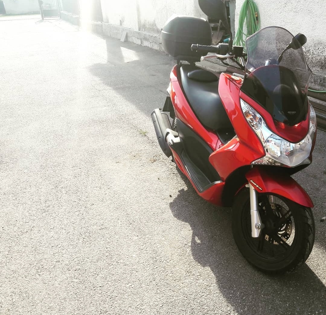 Honda pcx 125