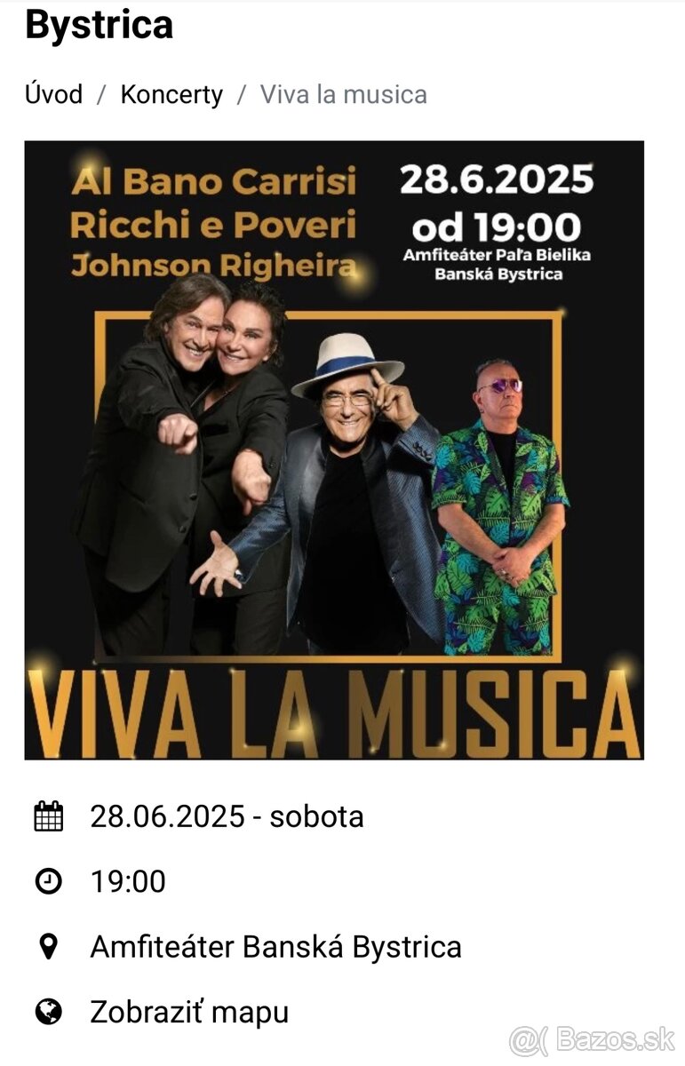 Viva La musica