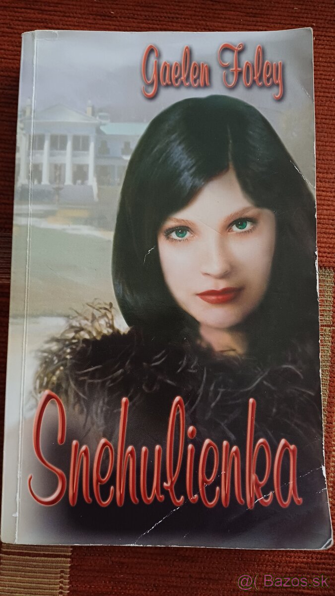 Gaelen Foley Snehulienka