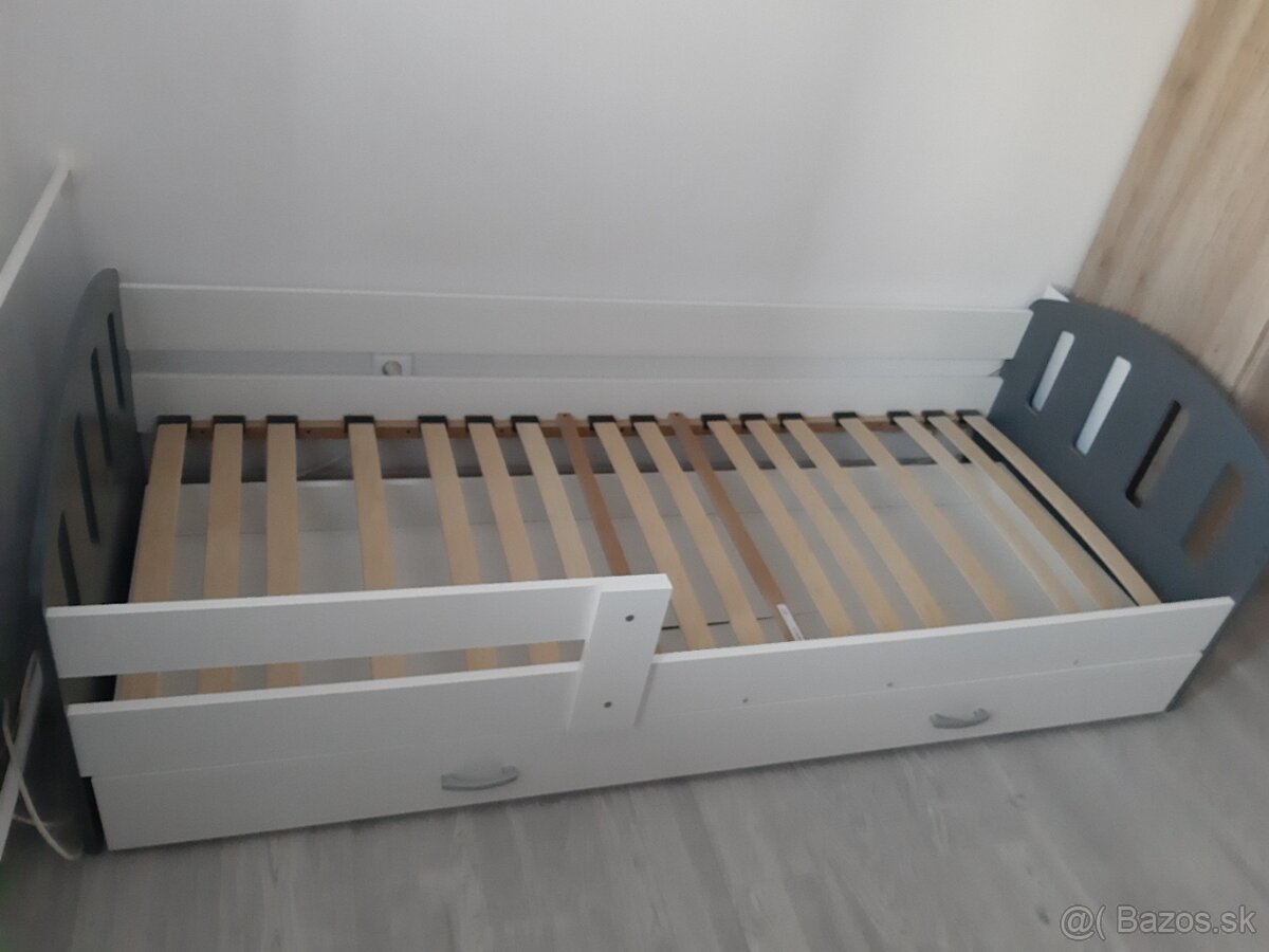 Predám detskú posteľ