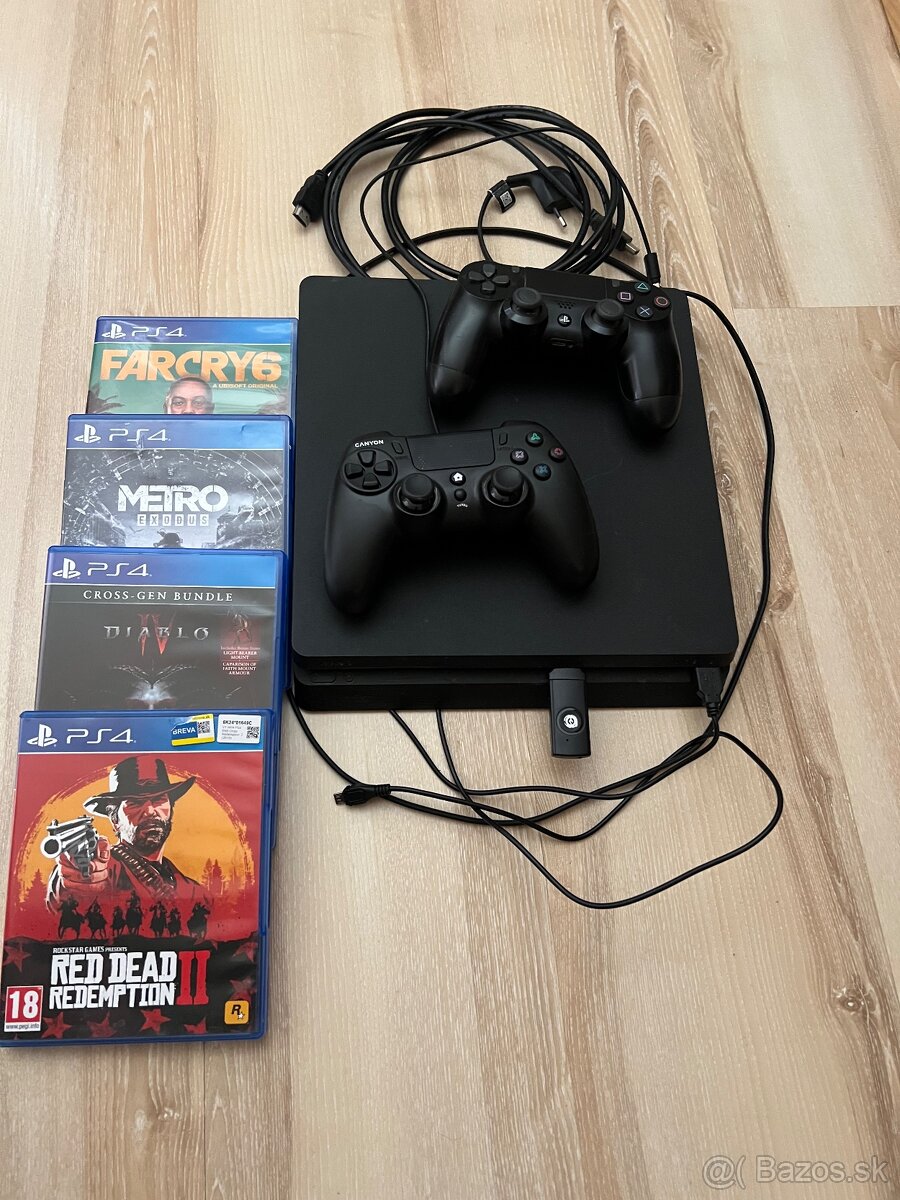 PS 4 Playstation 4 1tb