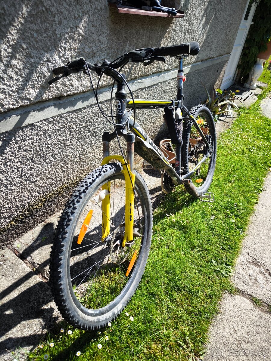 predám horský bicykel
