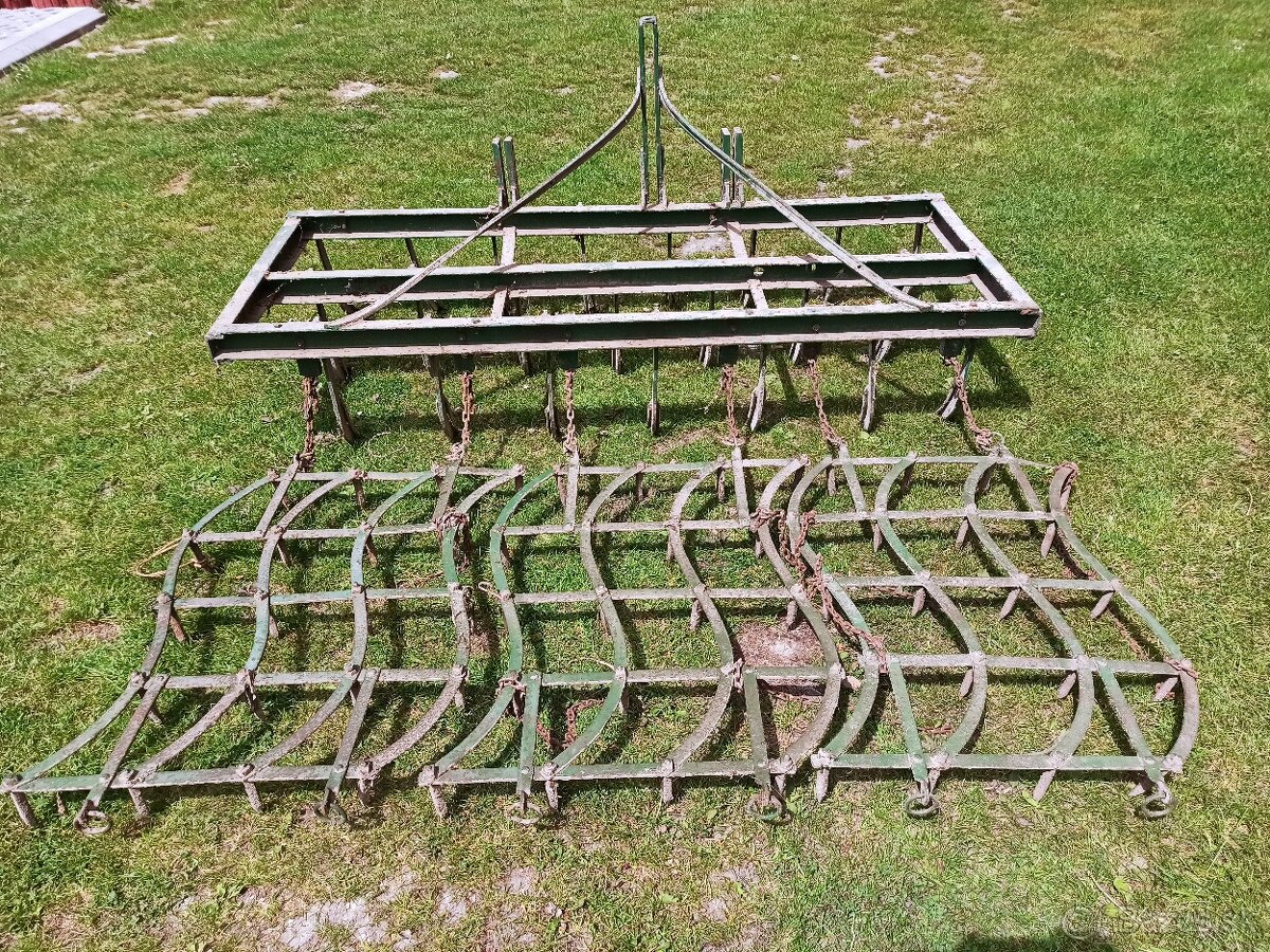 predám poľnohospodárske stroje