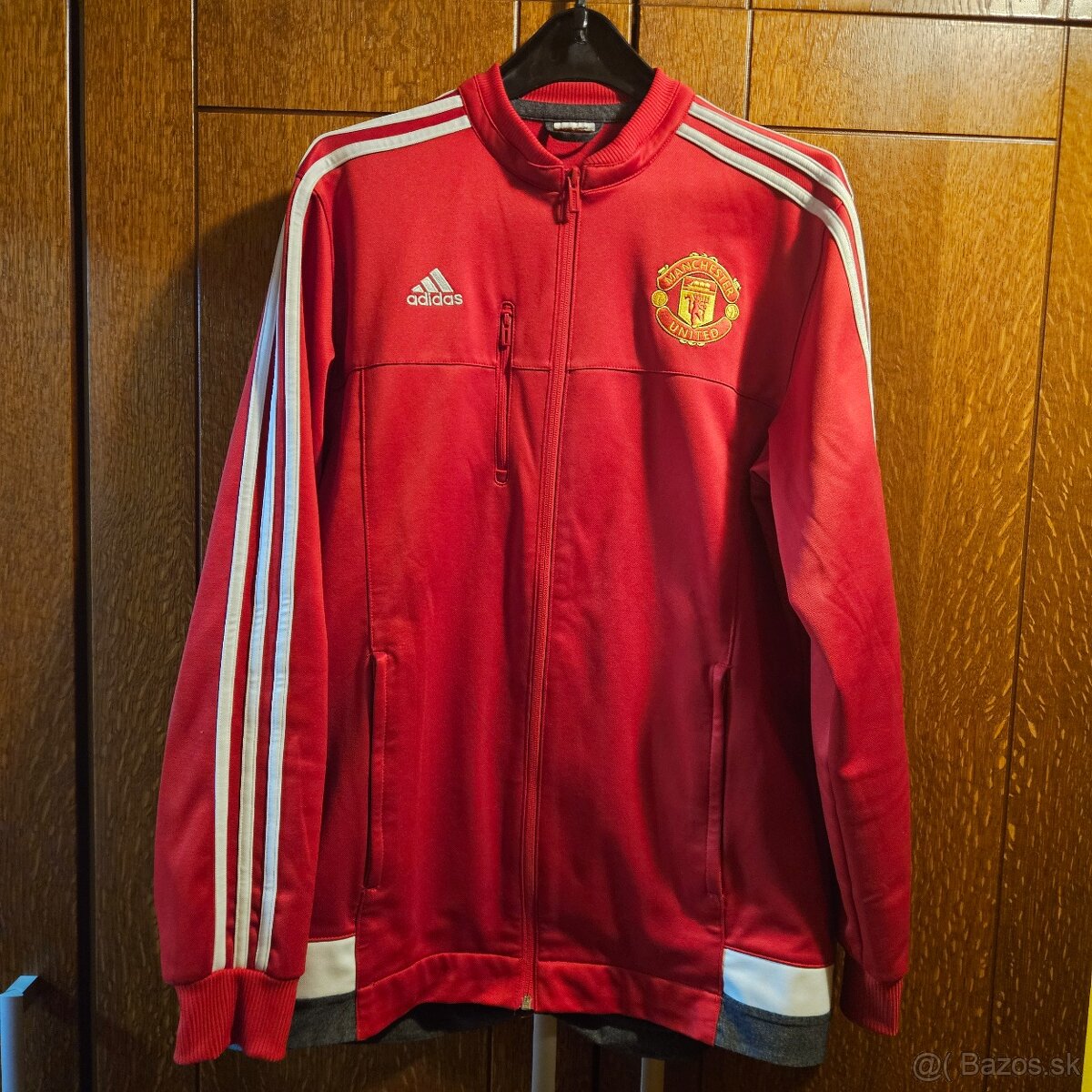 Adidas mikina Manchester United