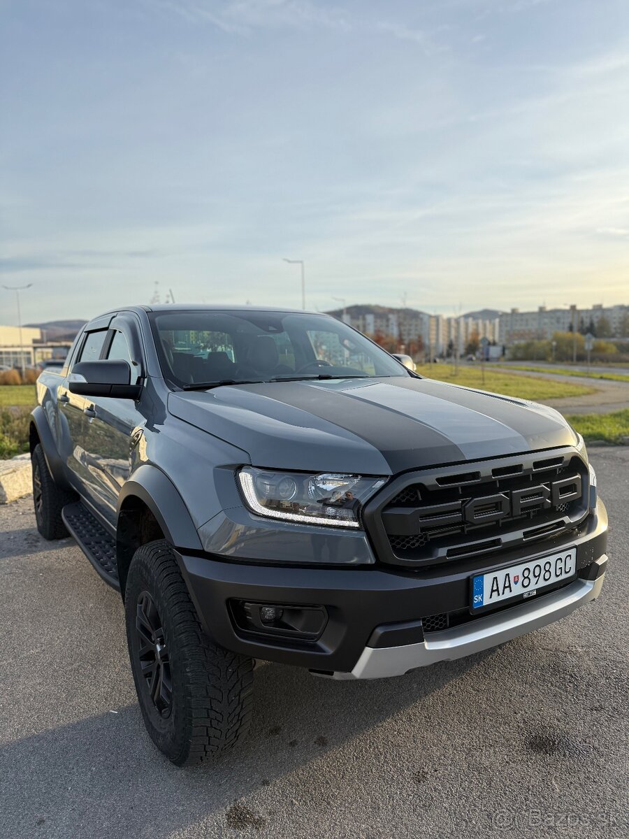 Ford Ranger RAPTOR 2020