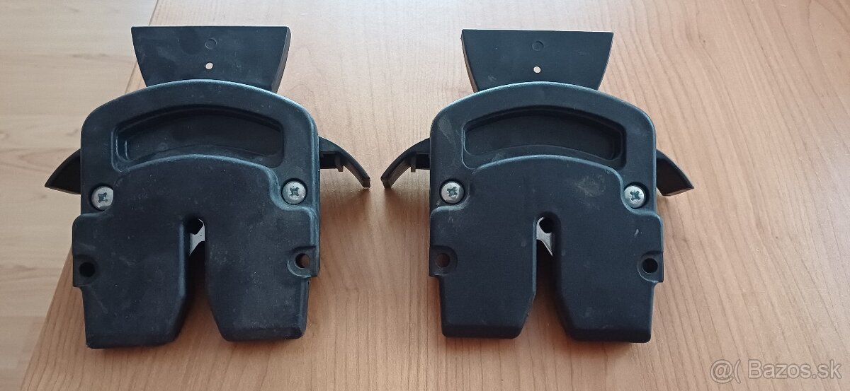 Adaptéry na kočík vajíčko adapter redukcia