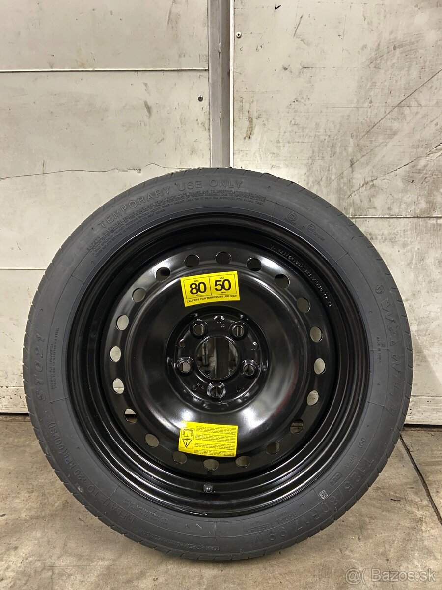 Rezerva Mercedes R17 nová nepoužitá
