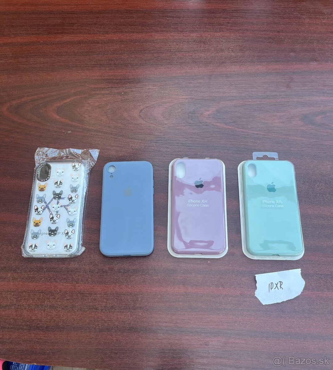Iphone XR Kryty / Case