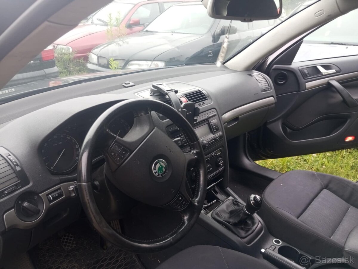 Predam škoda octavia