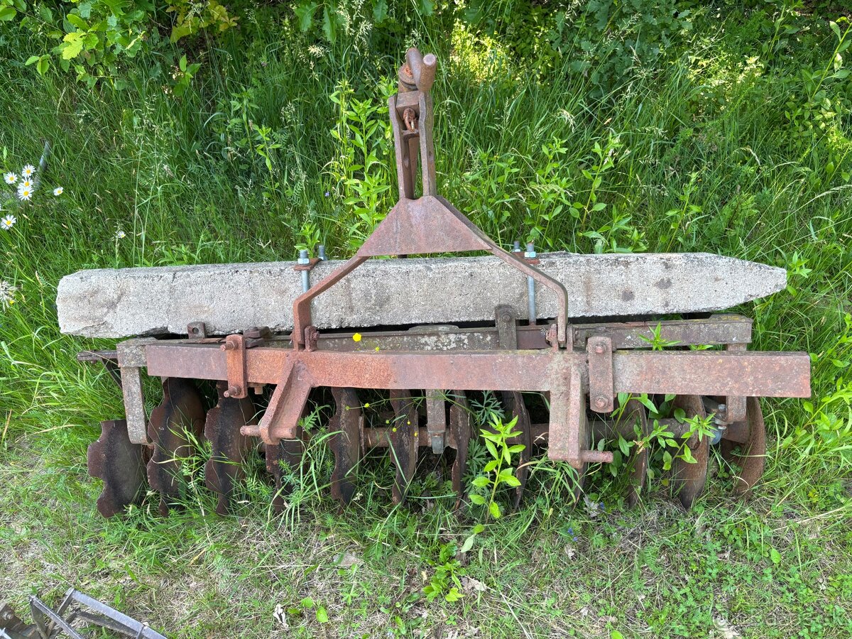Podmietace disky